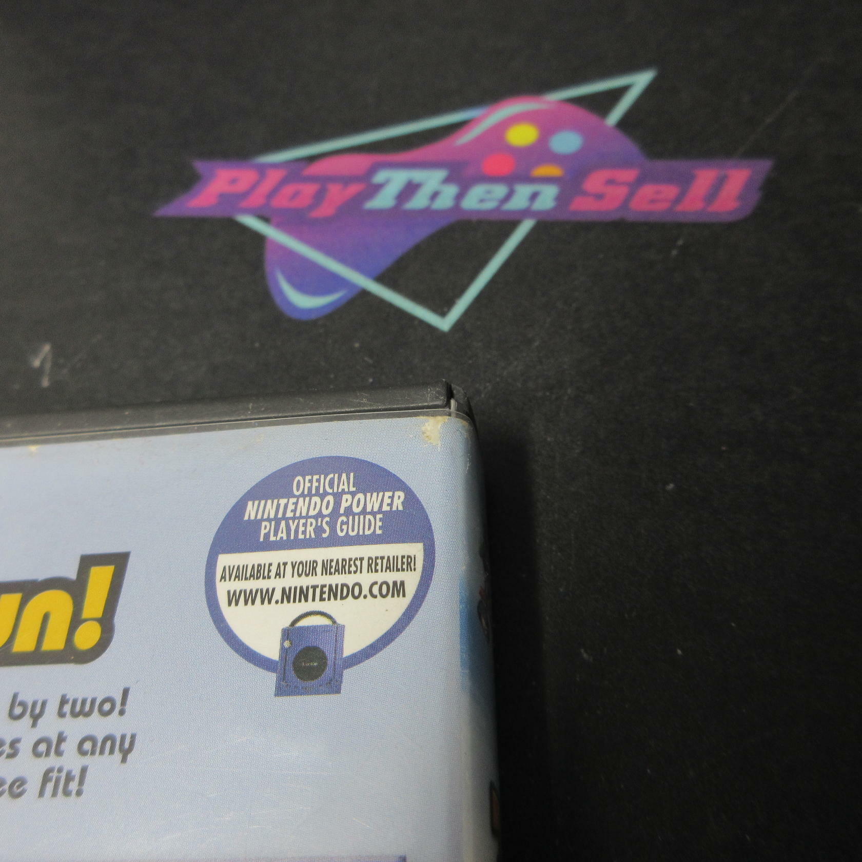 Mario Kart Double Dash Nintendo GameCube AD/NM - Very Good