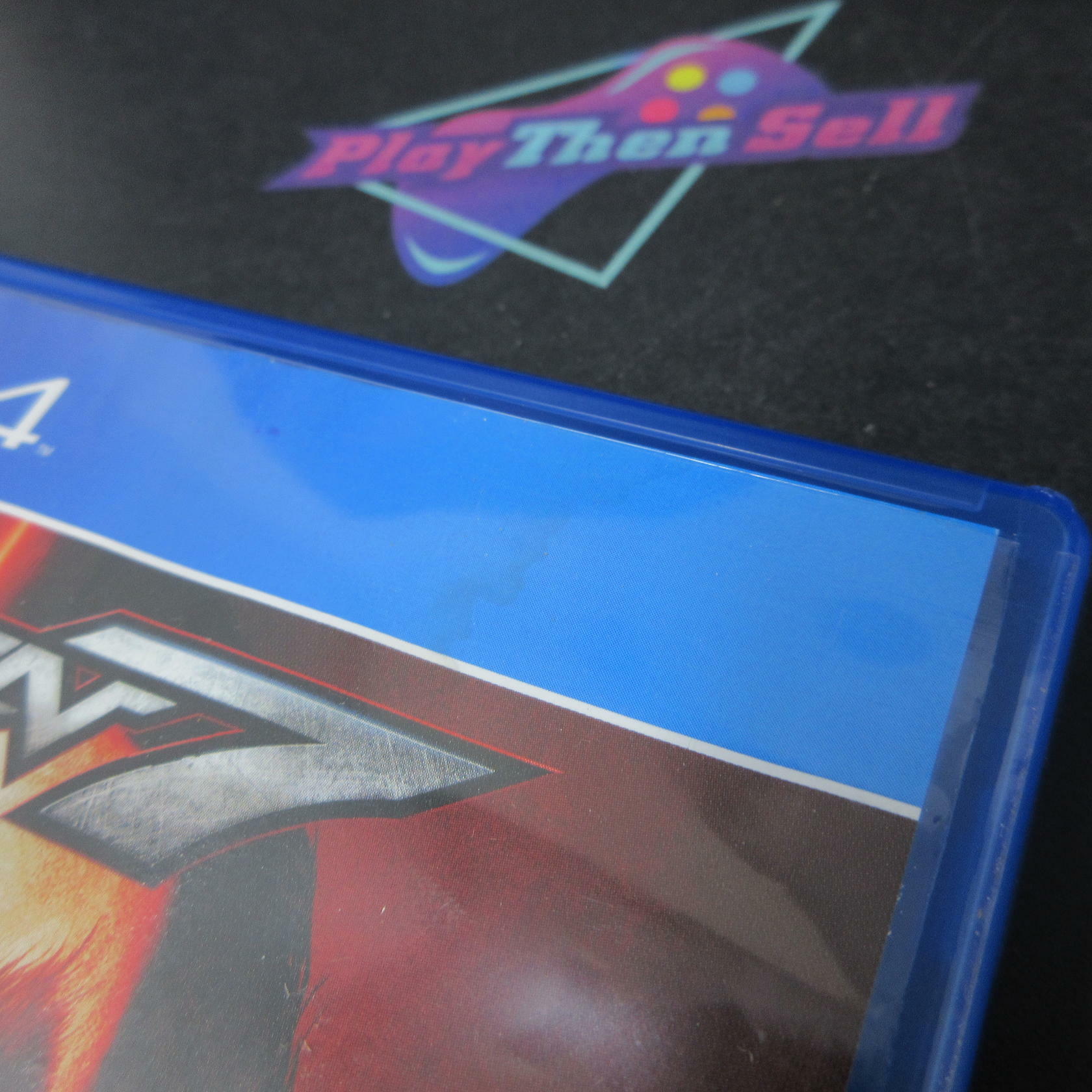 Tekken 7 PS4 PlayStation 4 AD Complete CIB - Very Good