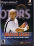 Agassi Tennis + Reg Card PS2 PlayStation 2 AD Complete CIB - Very Good