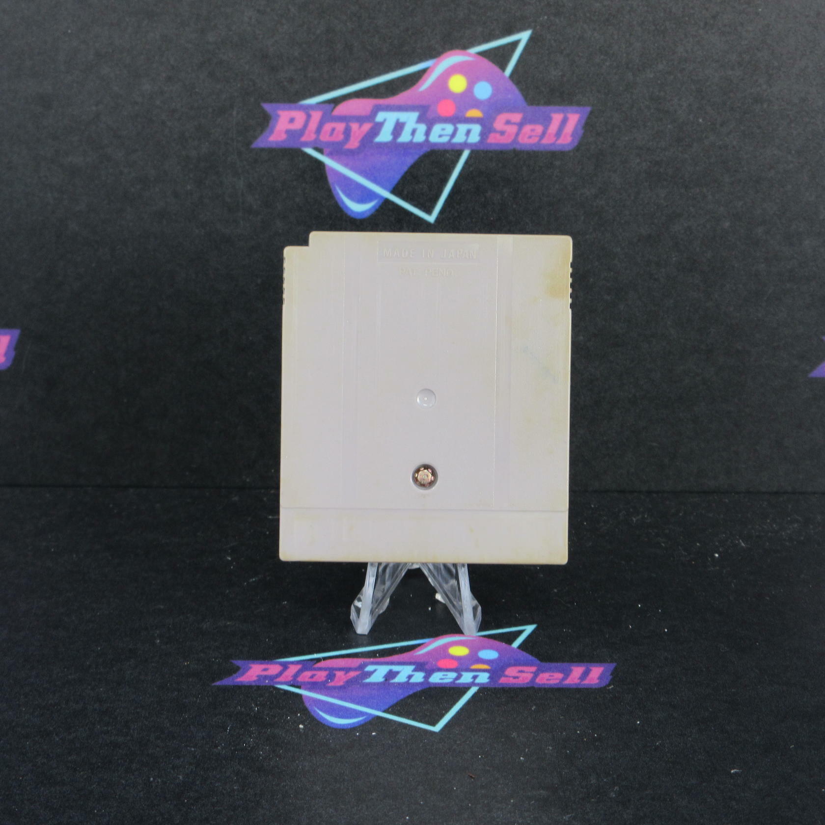 Mortal Kombat Nintendo Gameboy Cart Only Authentic / Tested - Very Good