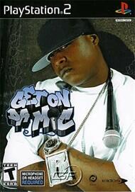 Get On Da Mic PS2 PlayStation 2 + Reg Card - Like New