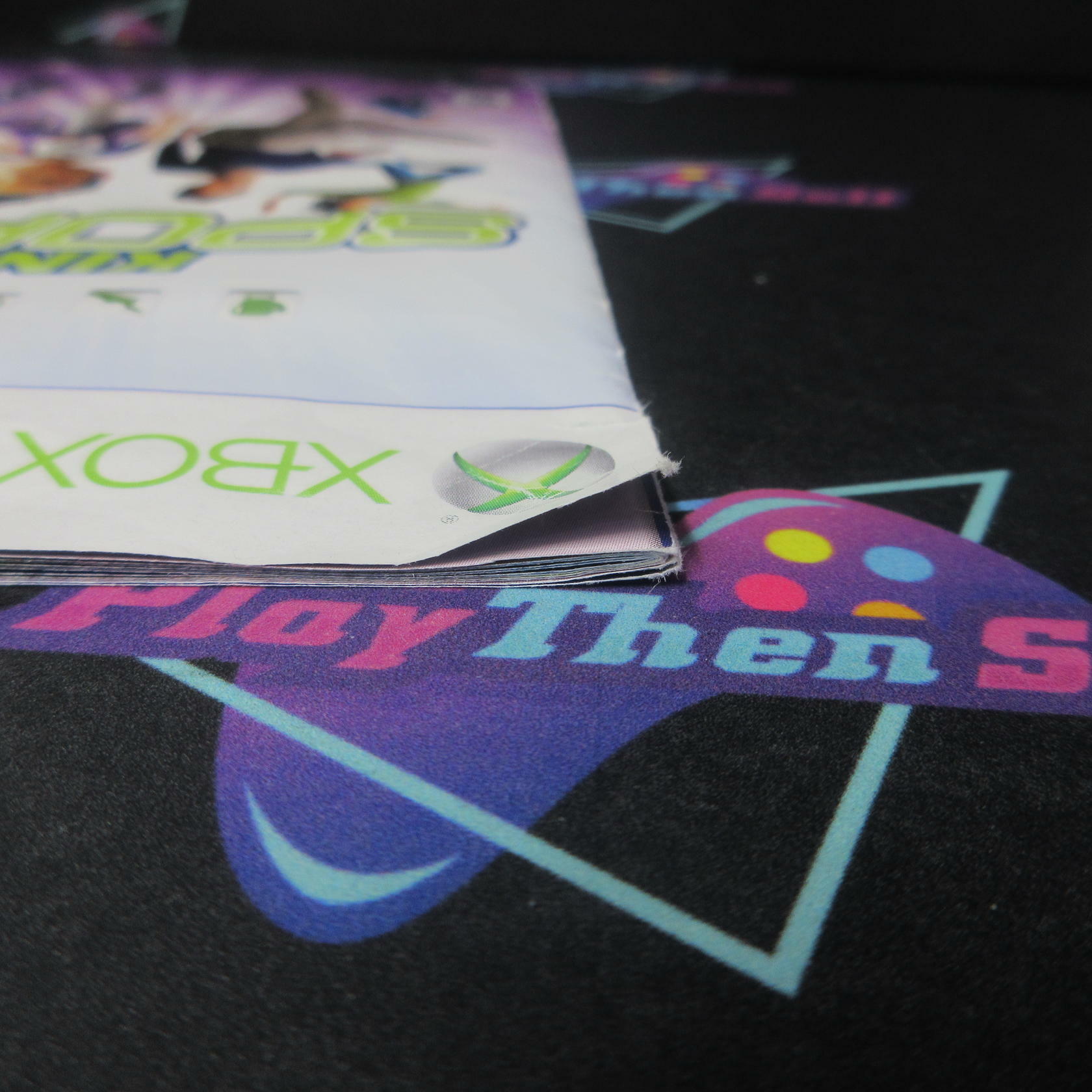 Kinect Sports Xbox 360 MD Complete CIB - Very Good