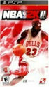 Nba 2K11 Sony PSP Disc Only Authentic / Tested - Very Good