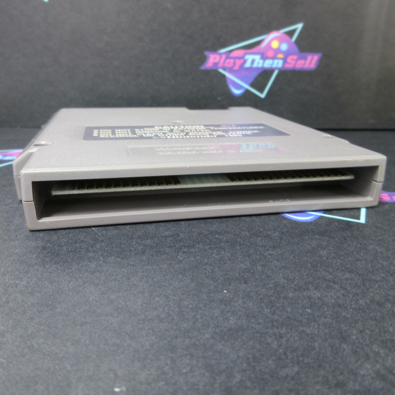 Championship Bowling Nintendo NES Cart Only Authentic / Tested - Very Good