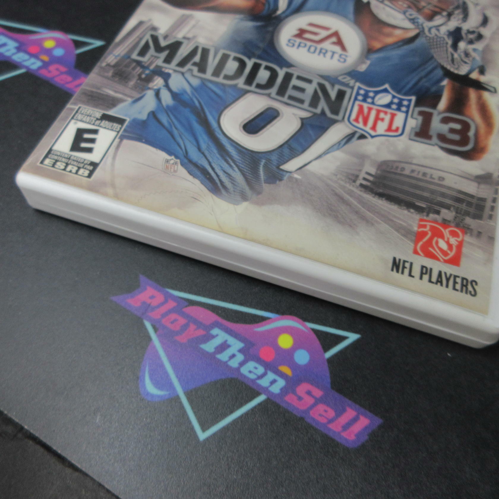 Madden NFL 13 - Nintendo Wii AD/NM - Very Good