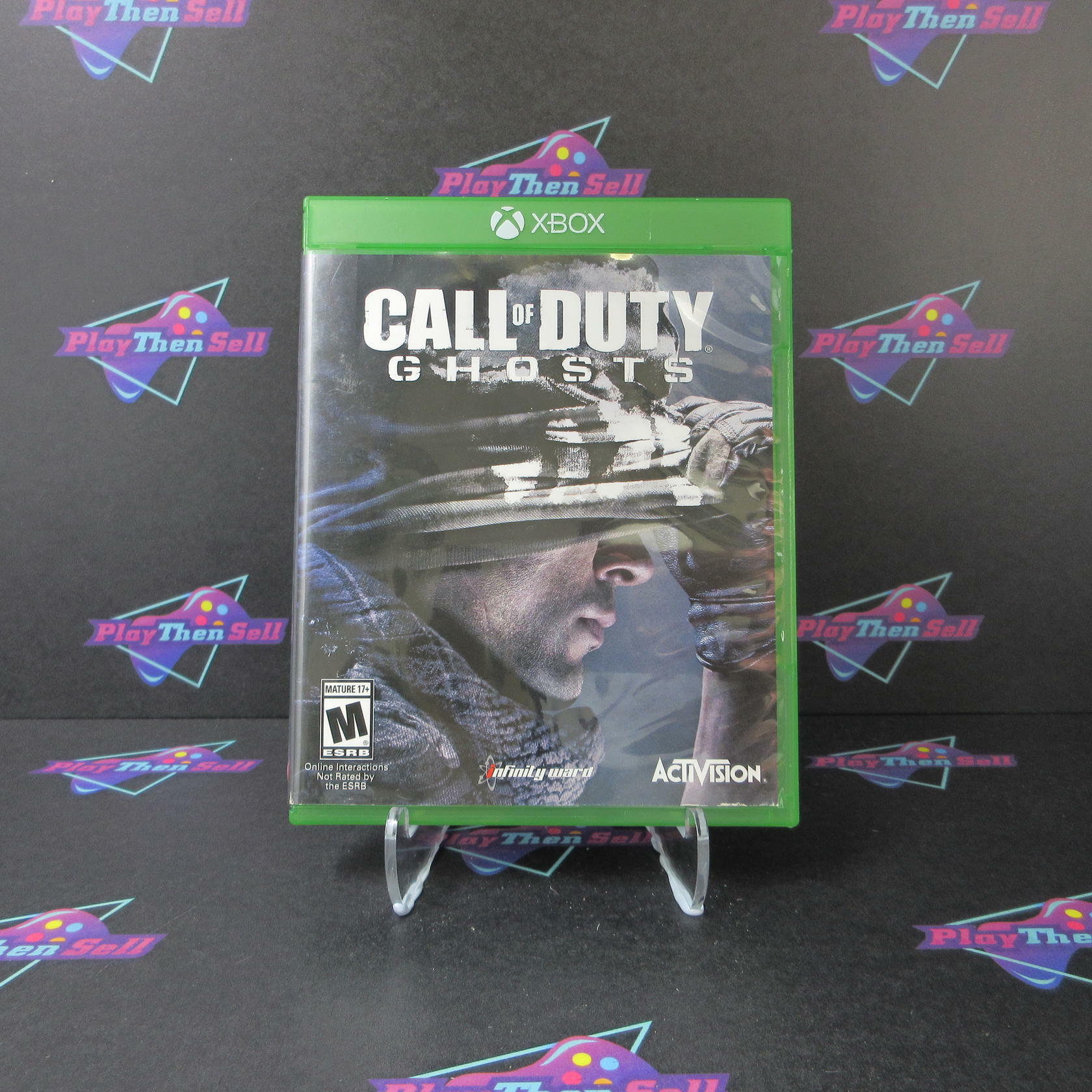 Call of Duty Ghosts Xbox One AD - Very Good
