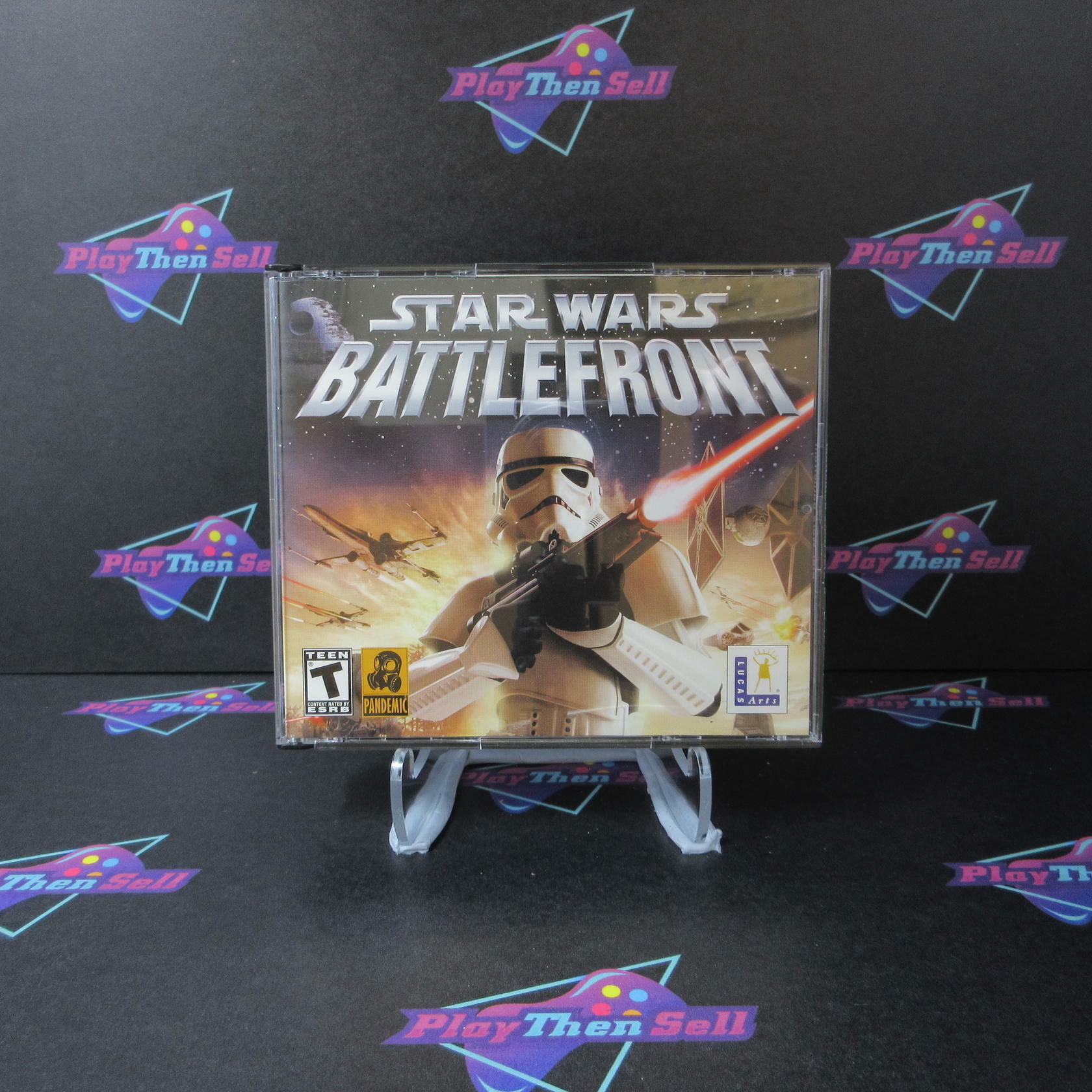 Star Wars Battlefront - PC - No Key - Like New