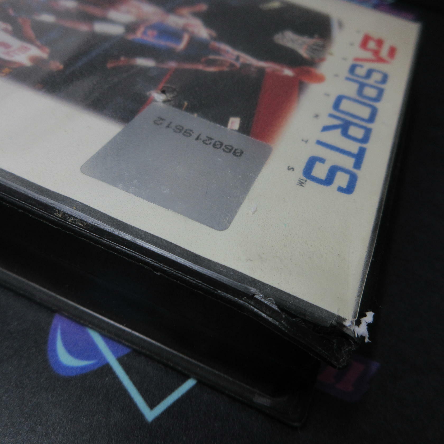 NBA Showdown '94 - Sega Genesis AD/MD/CS Complete CIB - Very Good