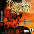 Dragon Riders Chronicles Of Pern + Reg Card Sega Dreamcast MD Complete CIB - Very Good