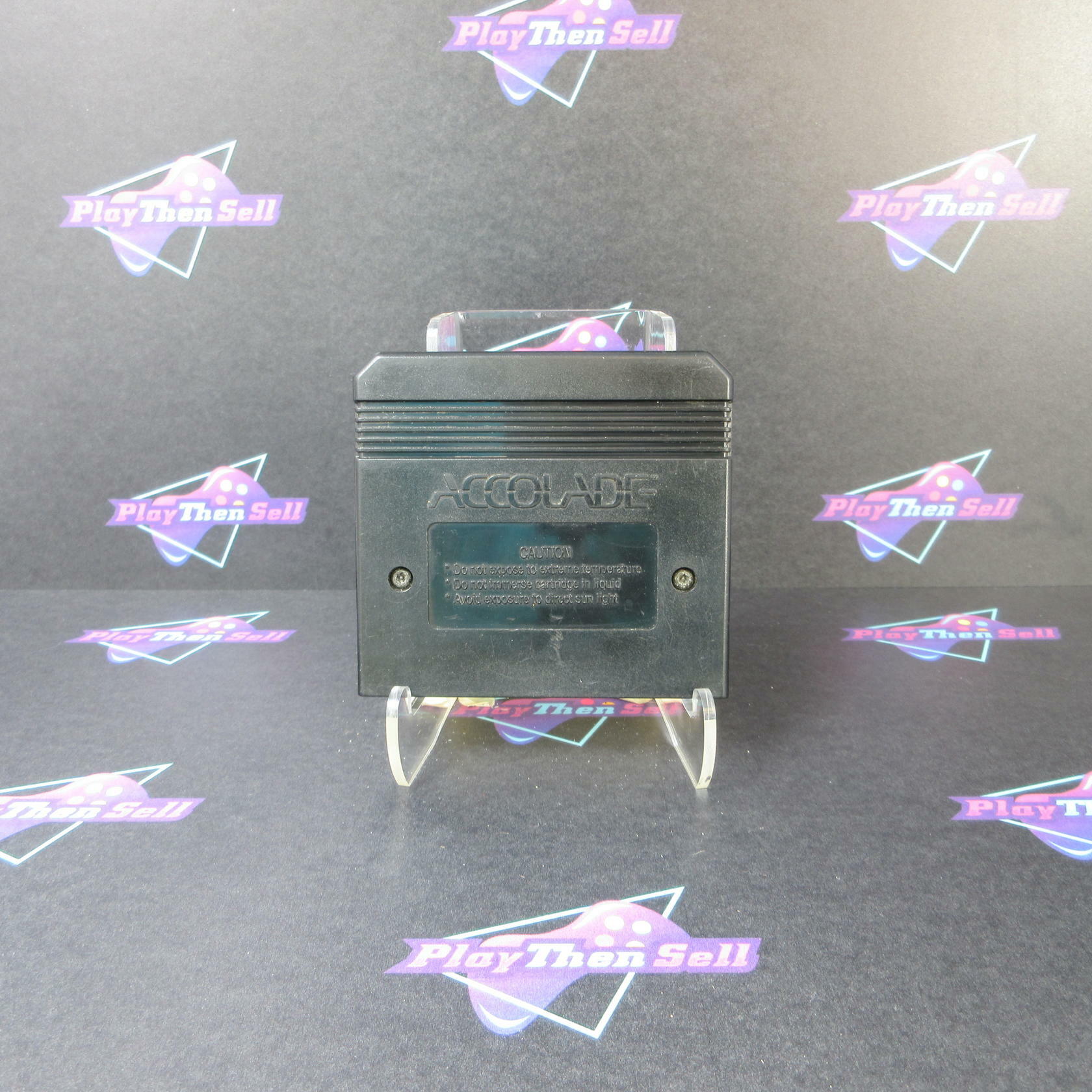 Bubsy - Sega Genesis Cart Only AD Tested - Very Good