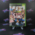 The Sims Xbox AD/MD Complete CIB - Very Good