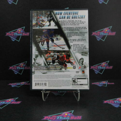Gretzky NHL 06 PS2 PlayStation 2 - Like New