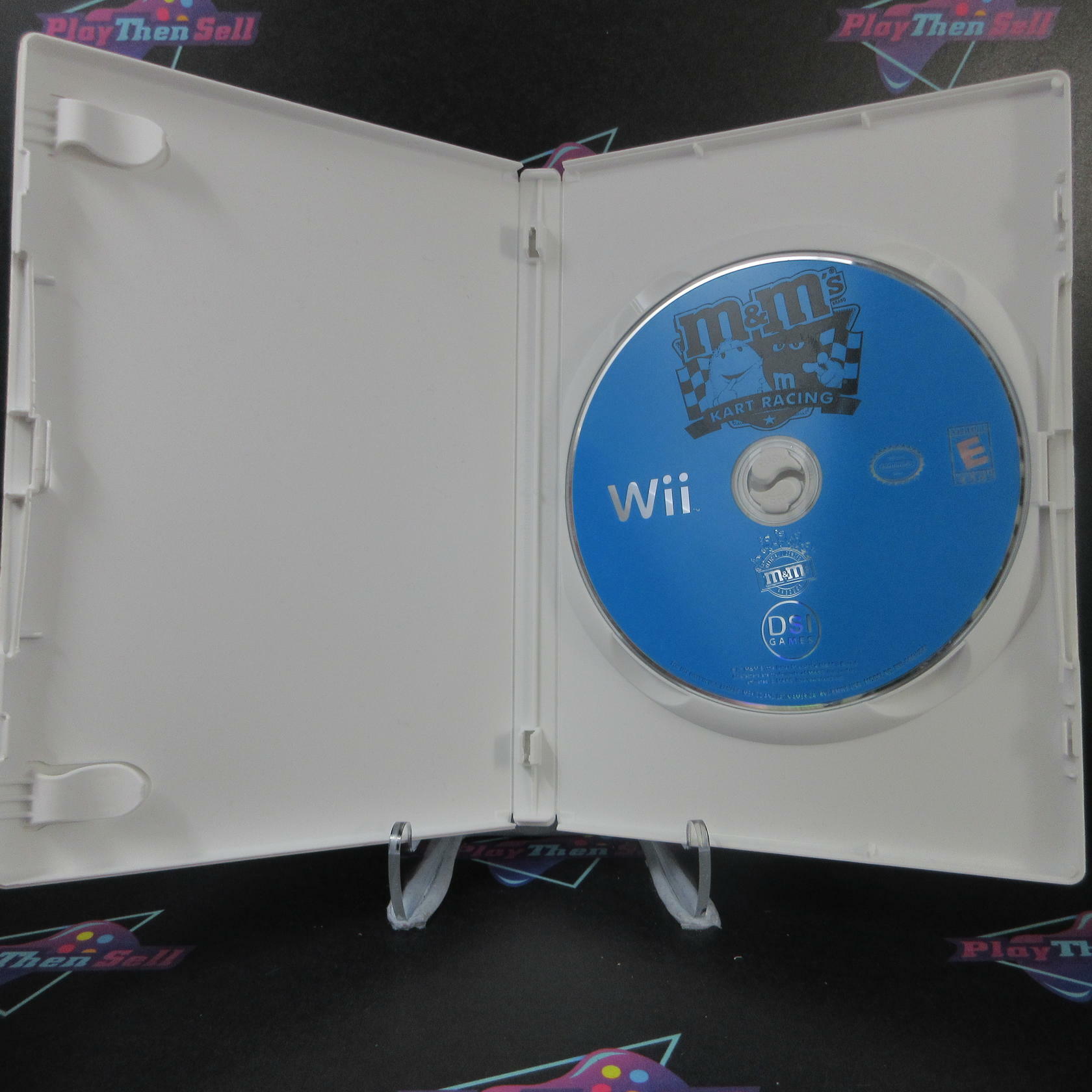 M&Ms Kart Racing - Nintendo Wii - Very Good
