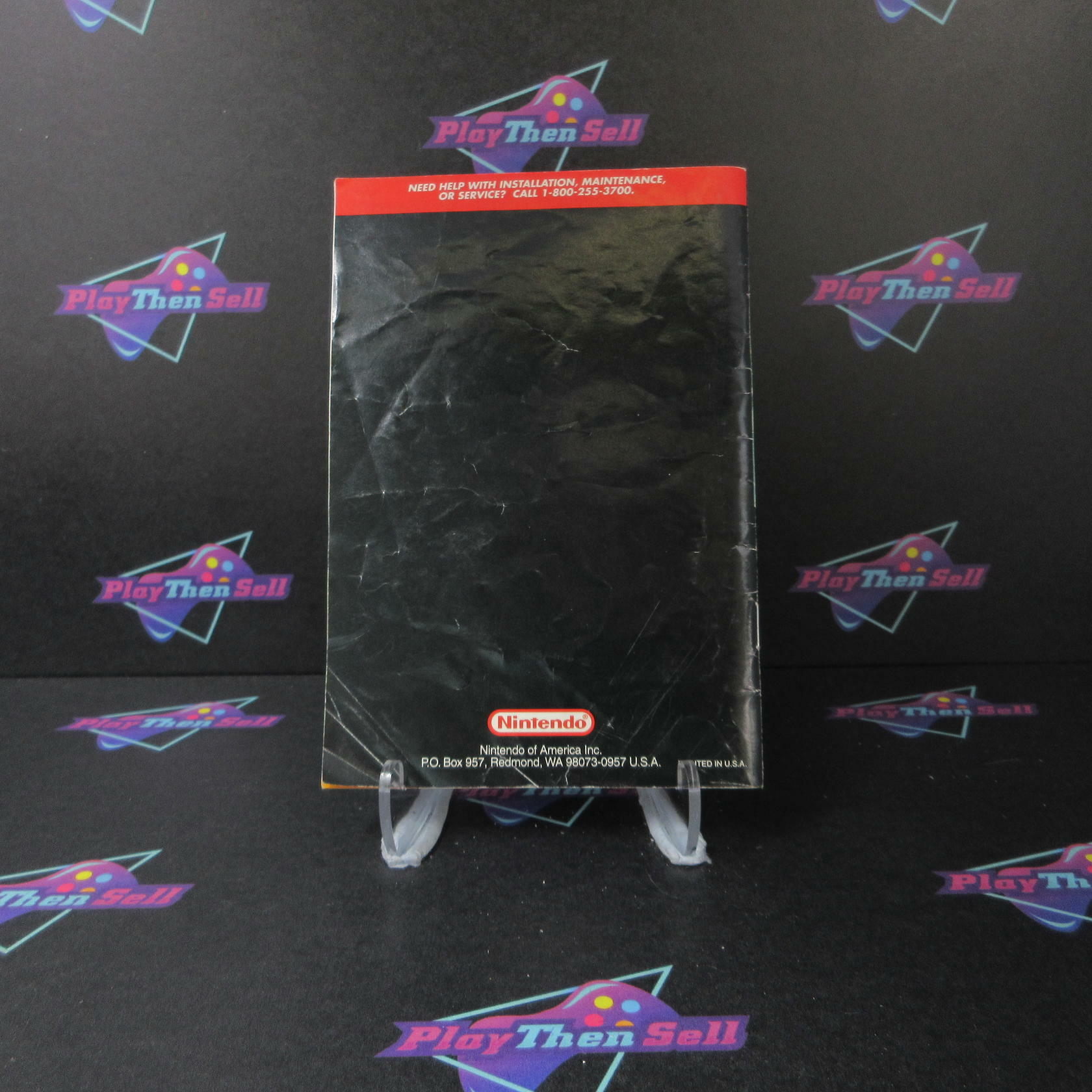 Super Mario All Stars Super Nintendo SNES Cartridge + Manual Authentic / Tested - Very Good