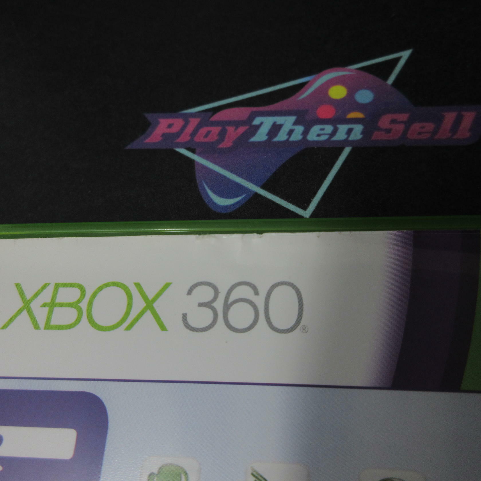 Kinect Sports Xbox 360 AD/NM - Very Good