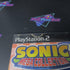 Sonic Mega Collection PS2 PlayStation 2 AD/NM - Very Good