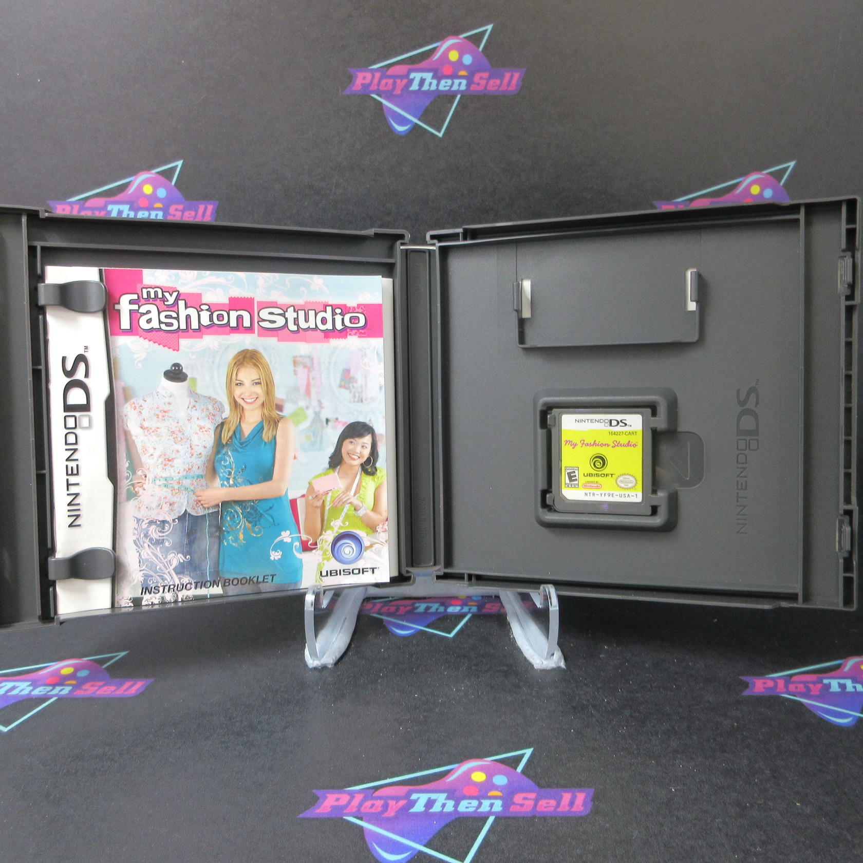 My Fashion Studio - Nintendo DS - Like New
