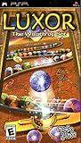 Luxor: Wrath of Set Sony PSP Disc Only Authentic / Tested - Very Good