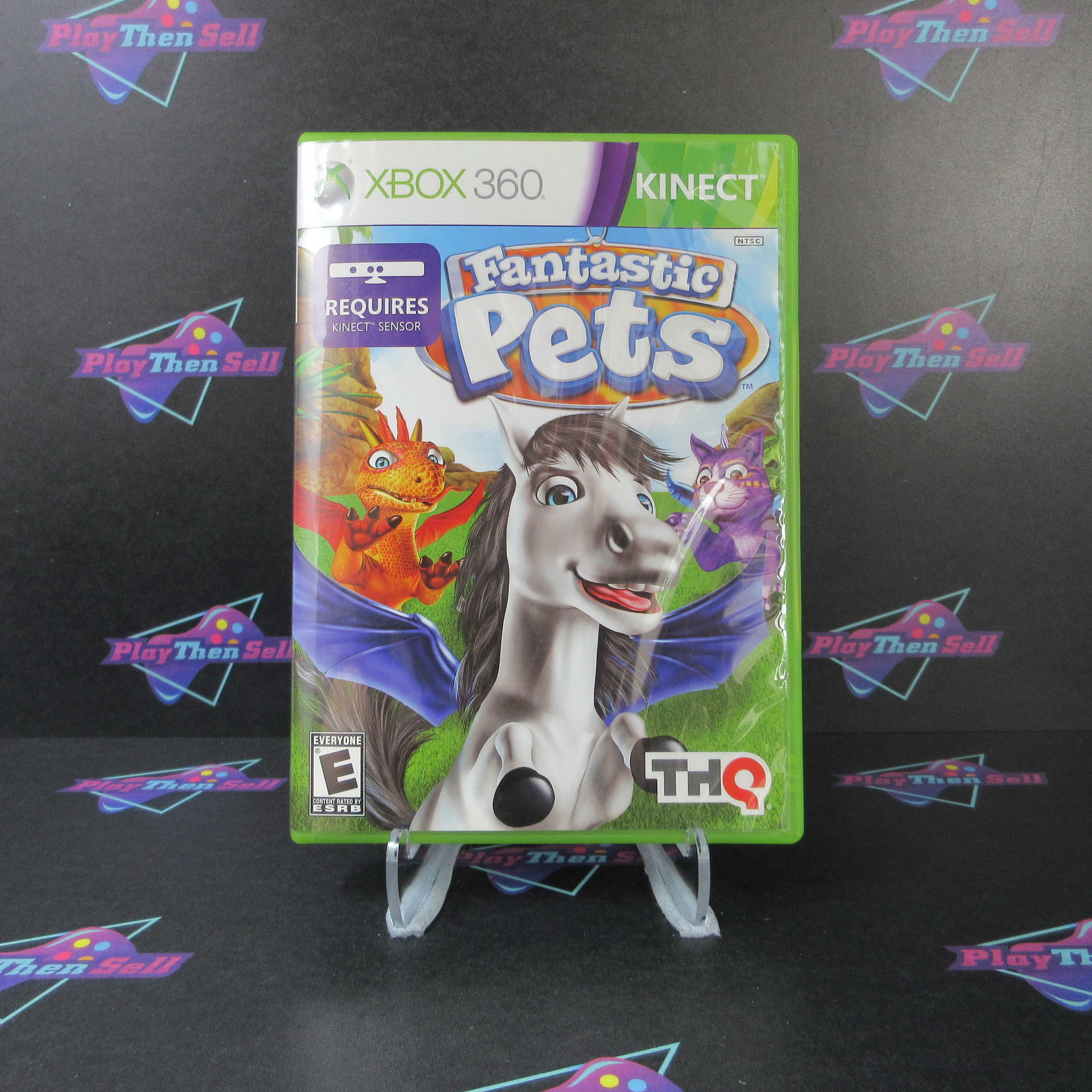 Fantastic Pets - Xbox 360 - Like New