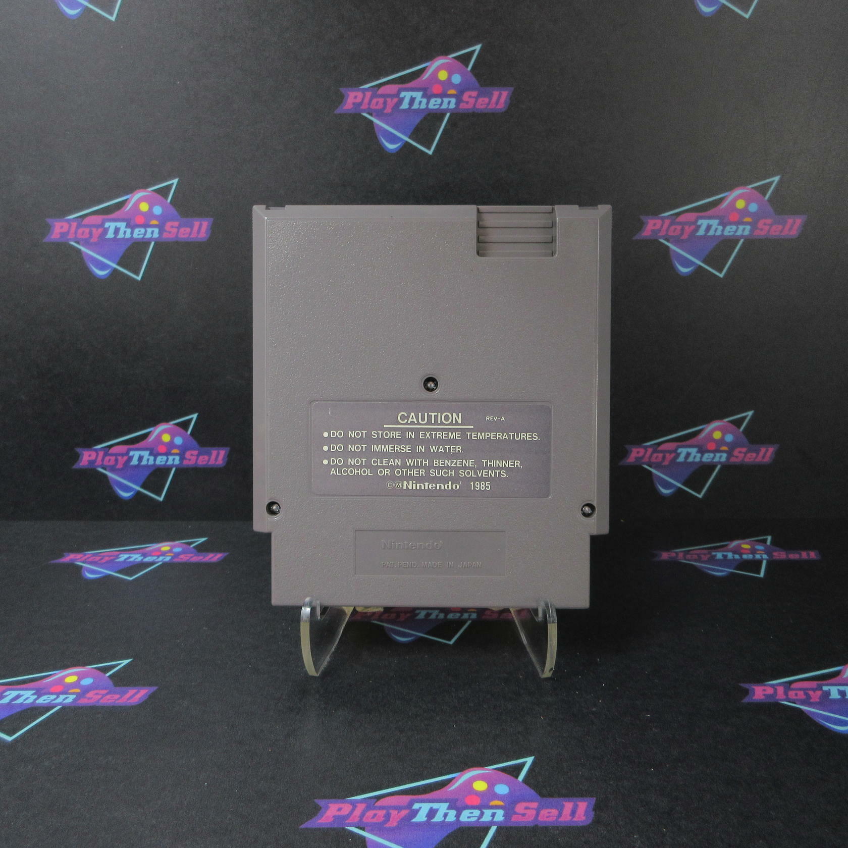 Ivan Ironman Stewart's Super Off Road Nintendo NES Cartridge Only - Very Good