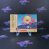 Pac-Man Tengen Nintendo NES Cartridge Manual And Dust Cover Authentic / Tested - Very Good