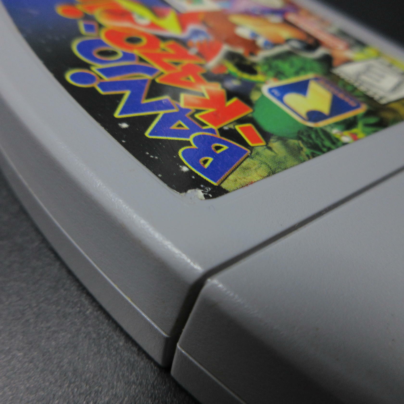 Banjo-Kazooie Nintendo 64 Cartridge Only AD - Very Good