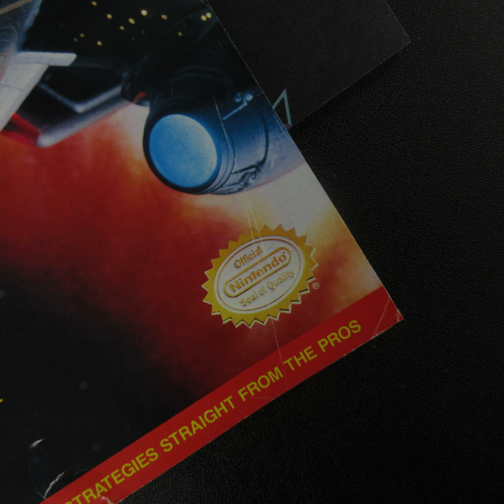 Nintendo Power Magazine volume #29 + Poster - See Pics - Good