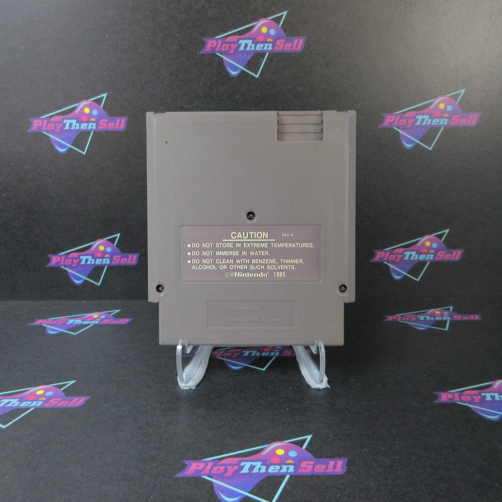 Bases Loaded Nintendo NES Cartridge Only AD Authentic / Tested - Very Good