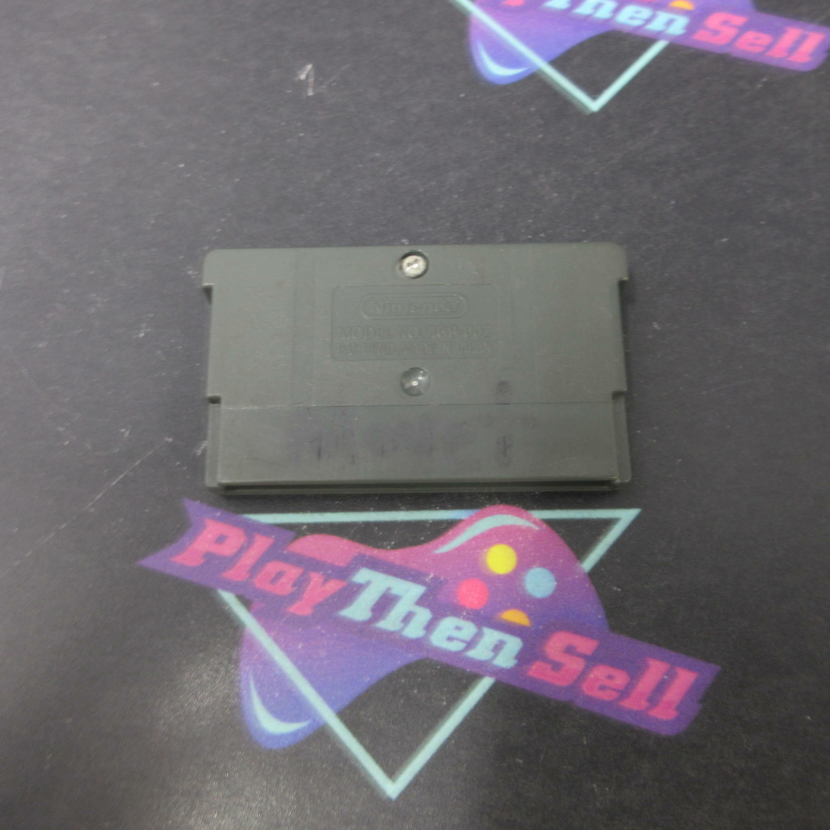 X2 Wolverine's Revenge Gameboy Advance Cart Only AD Authentic / Tested - Very Good