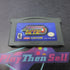 Mega Man Battle Network 3 Blue Gameboy Advance GBA Cart - Very Good