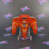 Refurbished - Funtastic Fire Orange N64 Nintendo 64 Controller Excellent Cond. - Refurbished