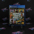 Grand Theft Auto V Premium Edition + Map Playstation 4 AD - Very Good