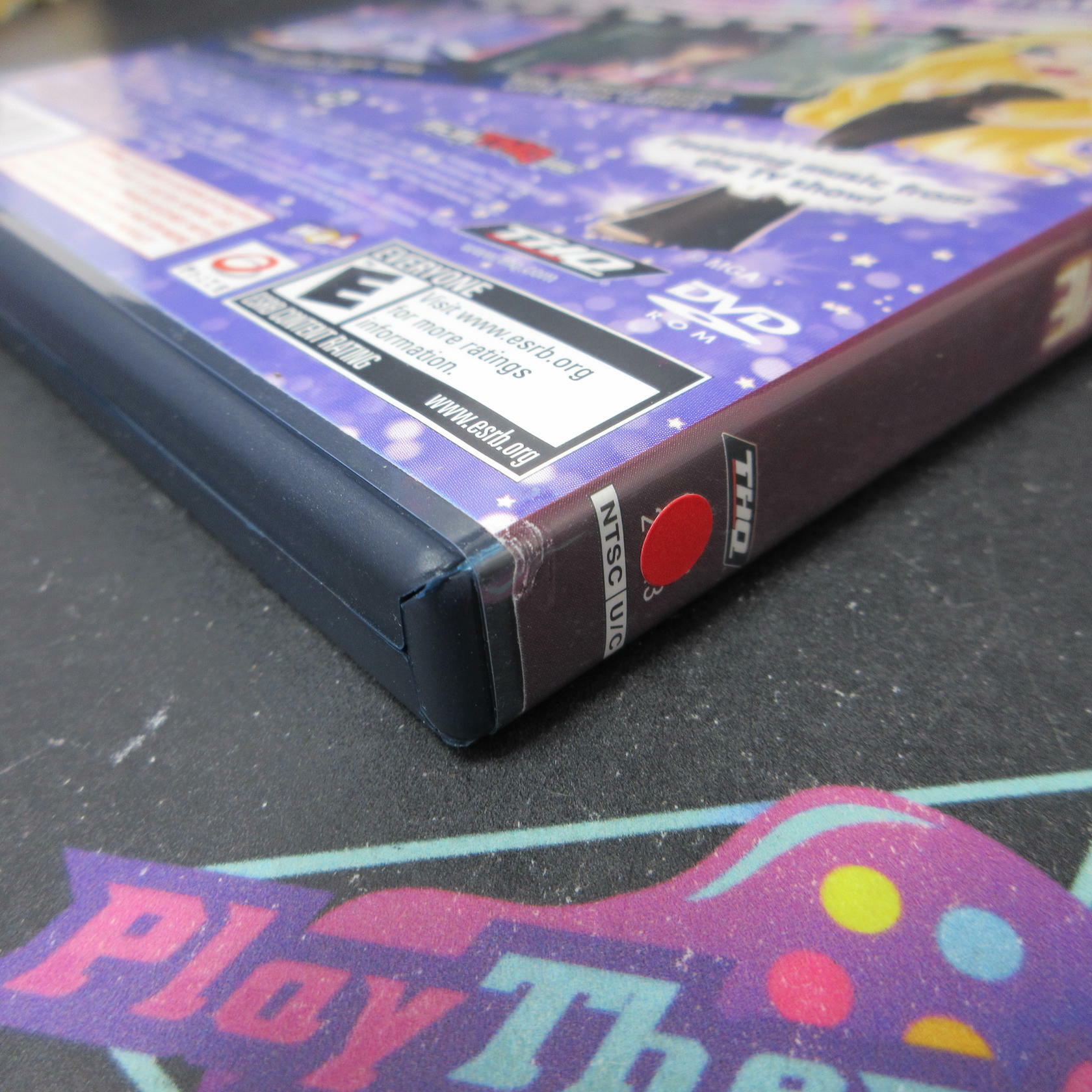 Bratz The Movie PS2 PlayStation 2 AD/NM No Bonus Disc - Very Good