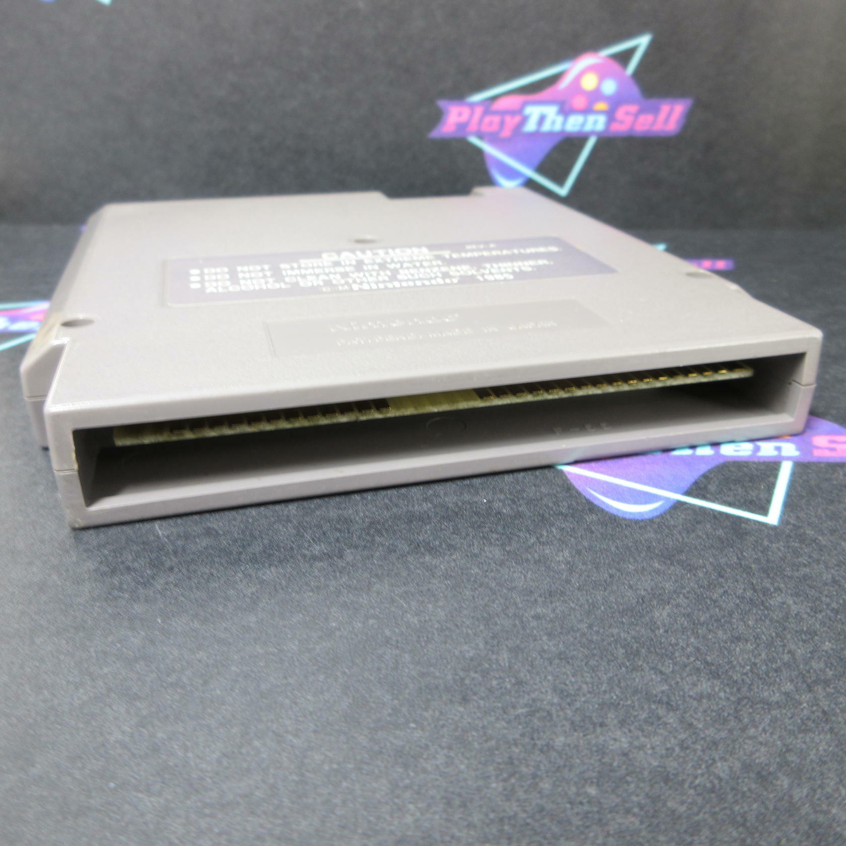 Ivan Ironman Stewart's Super Off Road Nintendo NES Cartridge Only - Very Good