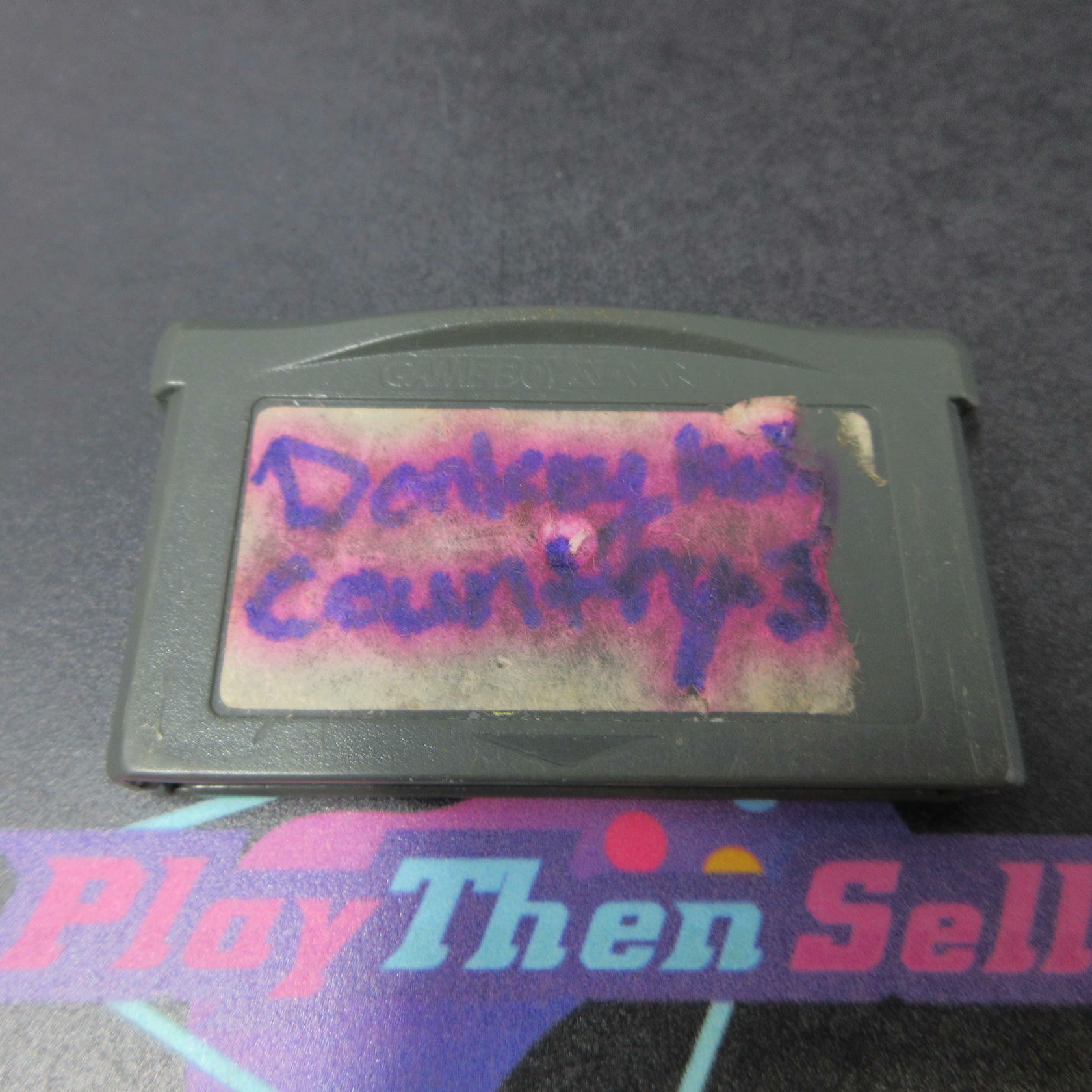 Donkey Kong Country 3 Gameboy Advance Cart Only AD Tested - Very Good