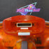Refurbished - Funtastic Fire Orange N64 Nintendo 64 Controller Excellent Cond. - Refurbished