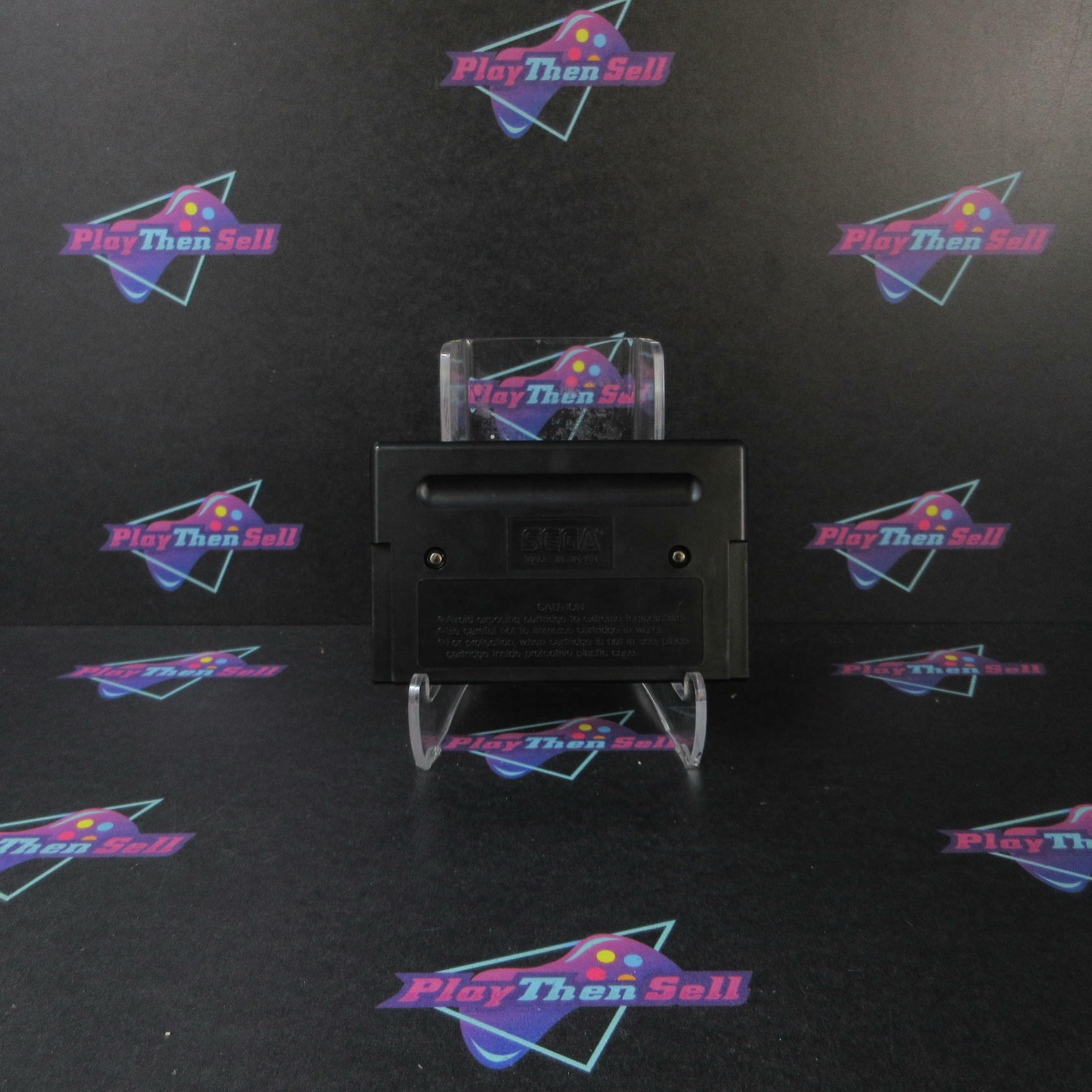 Joe Montana II Sports Talk Football Sega Genesis Boxed AD/CS/NM - Very Good