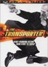 The Transporter Sony PSP UMD + Movie Ticket - Like New