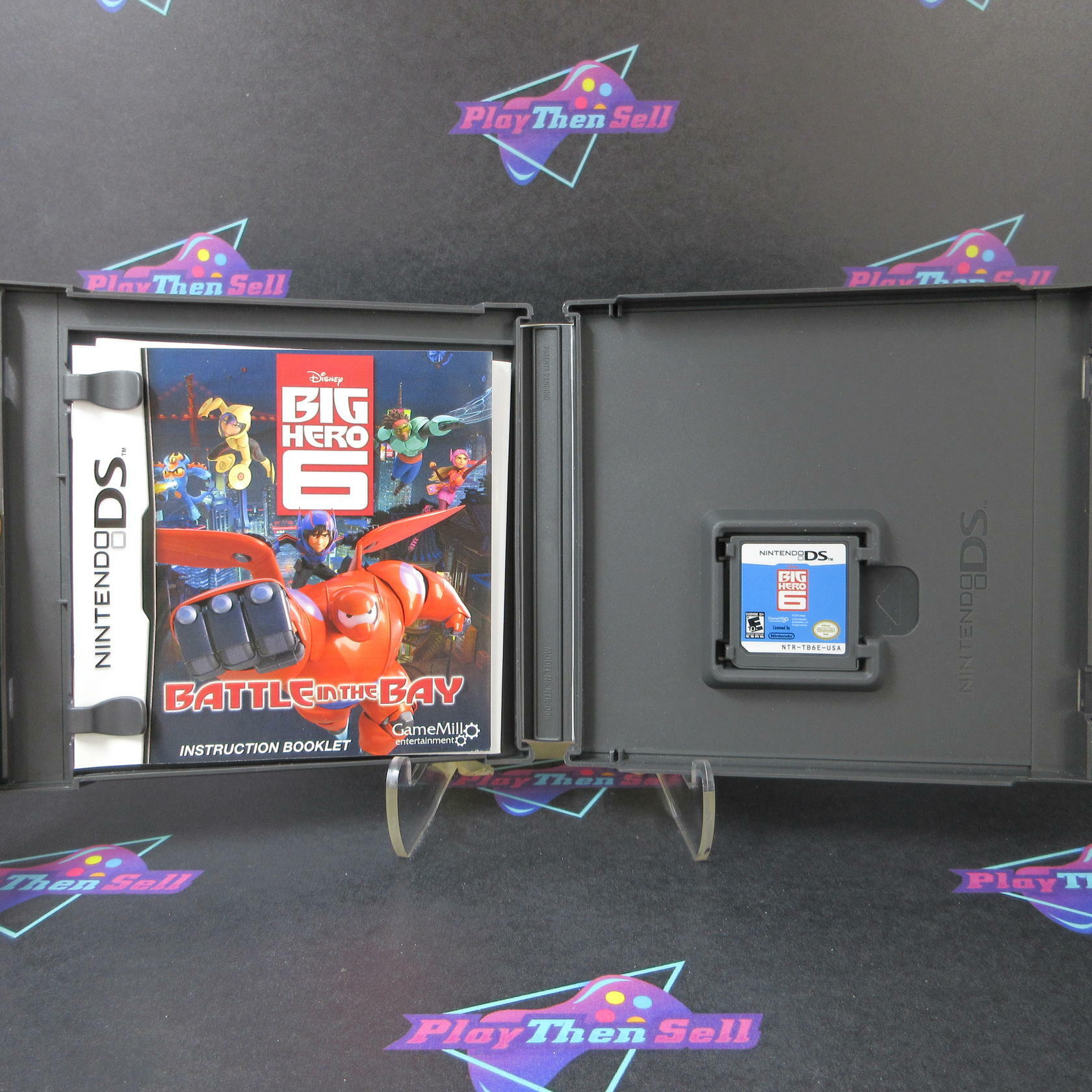 Big Hero 6 Nintendo DS - Like New