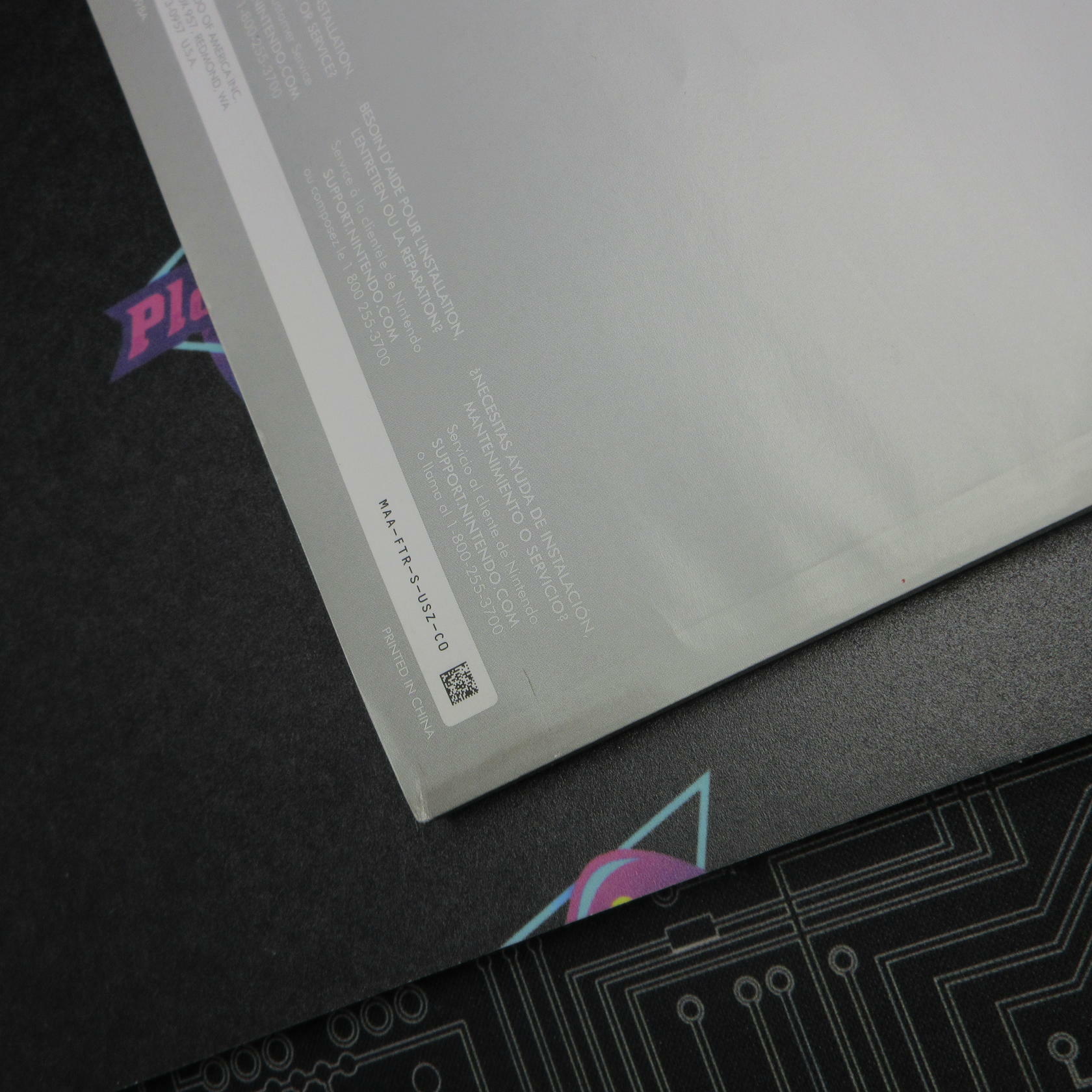 Nintendo 2DS Console - Electric Blue - Boxed - See Pics - Good