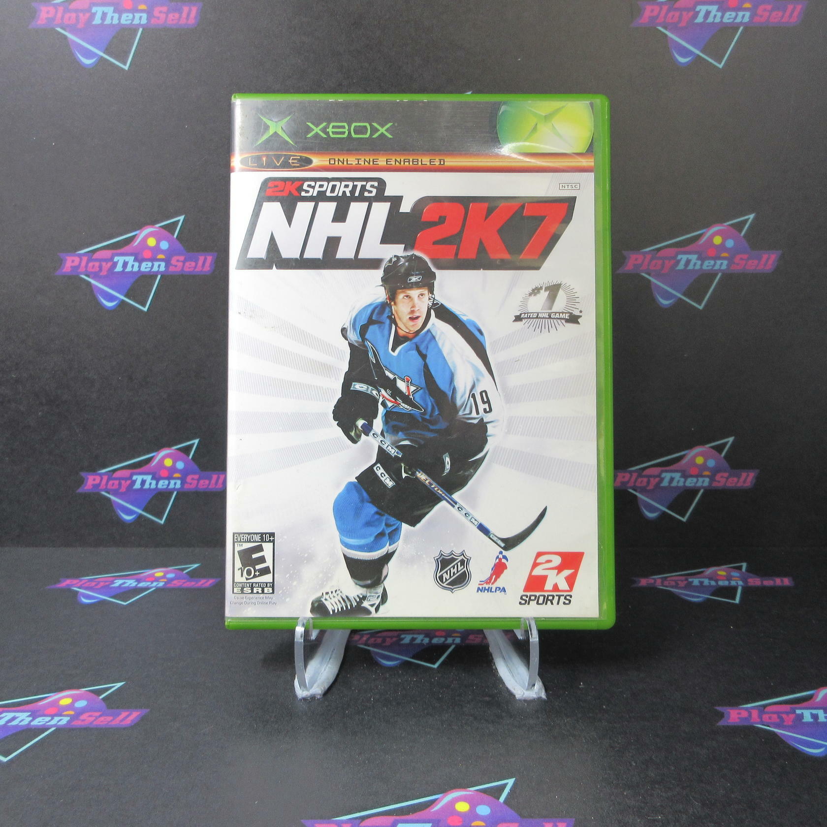 NHL 2K7 - Xbox - Very Good