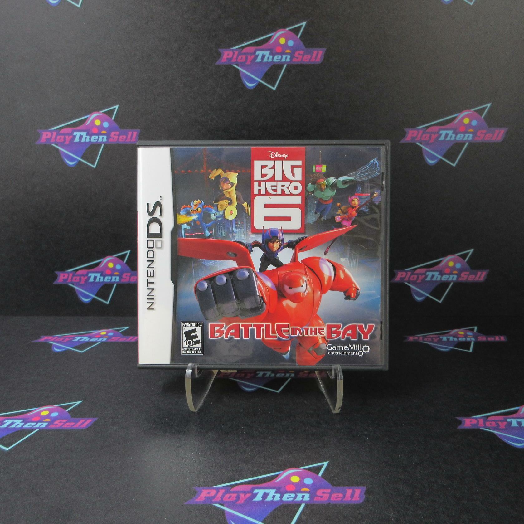 Big Hero 6 Nintendo DS - Like New