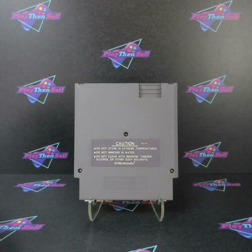 Golf Nintendo Nintendo NES Cartridge Only AD Authentic / Tested - Very Good