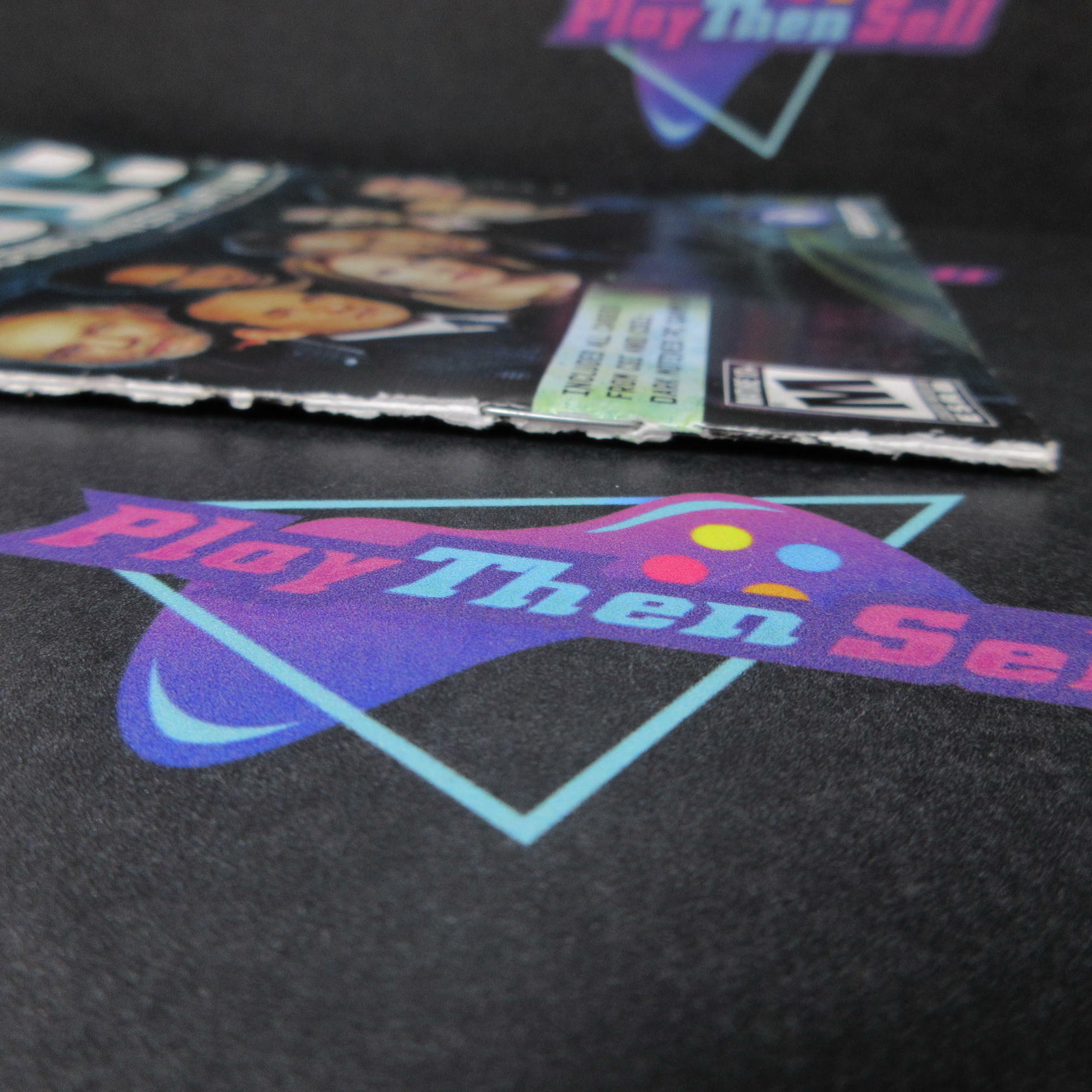 CSI Crime Scene Investigation Xbox + Reg Card MD Complete CIB - Very Good