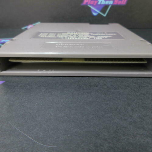 Dr. Mario NES Nintendo Cart Only AD - Authentic / Tested - Very Good