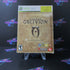 The Elder Scrolls IV Oblivion Collector's Edition +Map Xbox 360 AD No Coin/Guide - Very Good