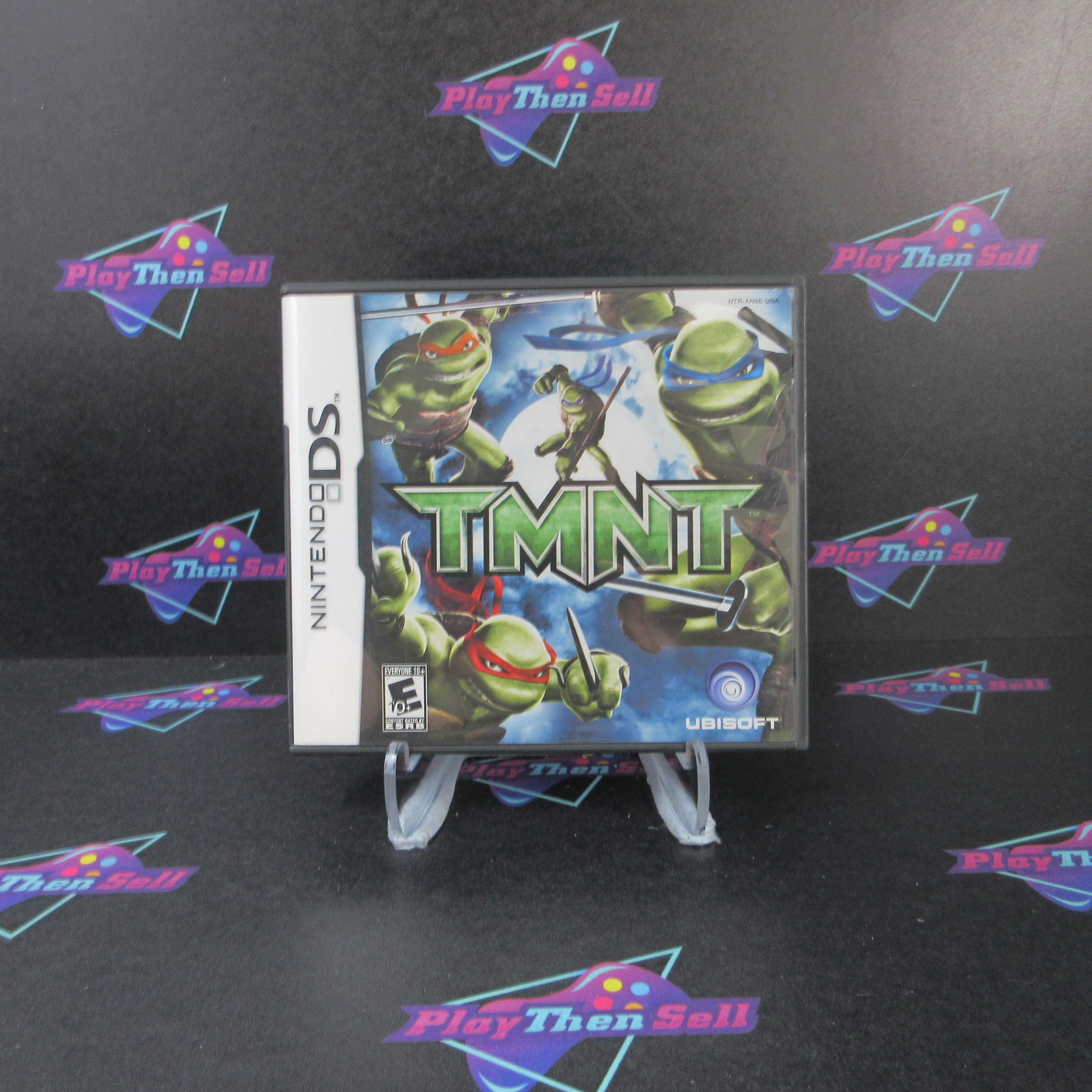 TMNT - Nintendo DS - Like New