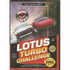 Lotus Turbo Challenge Sega Genesis Boxed Complete CIB - Very Good