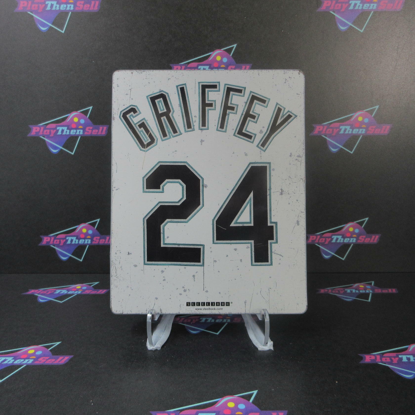 MLB The Show 17 MVP Edition PS4 PlayStation 4 AD Complete CIB - Very Good