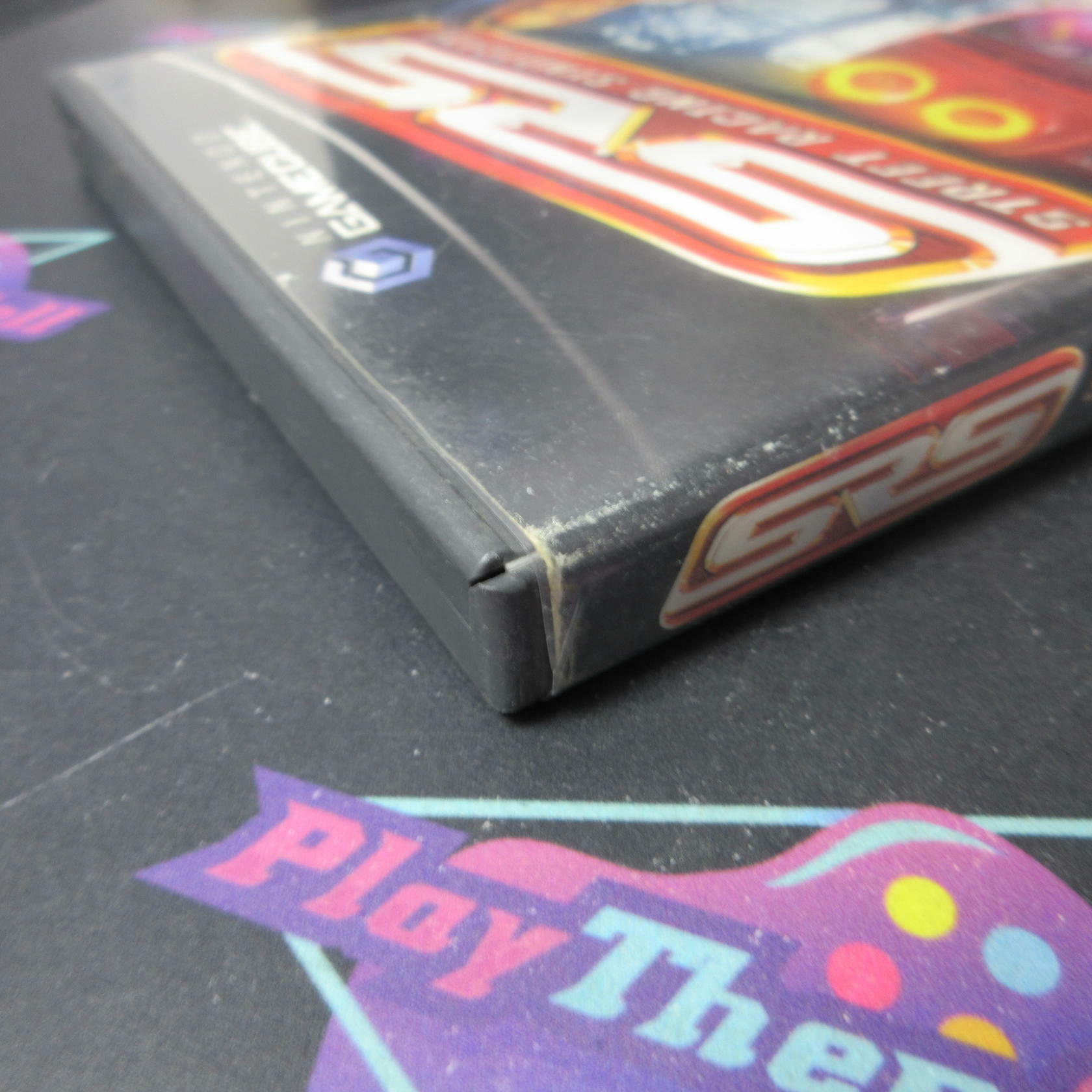 SRS Street Racing Syndicate Nintendo Gamecube AD/NM - Very Good